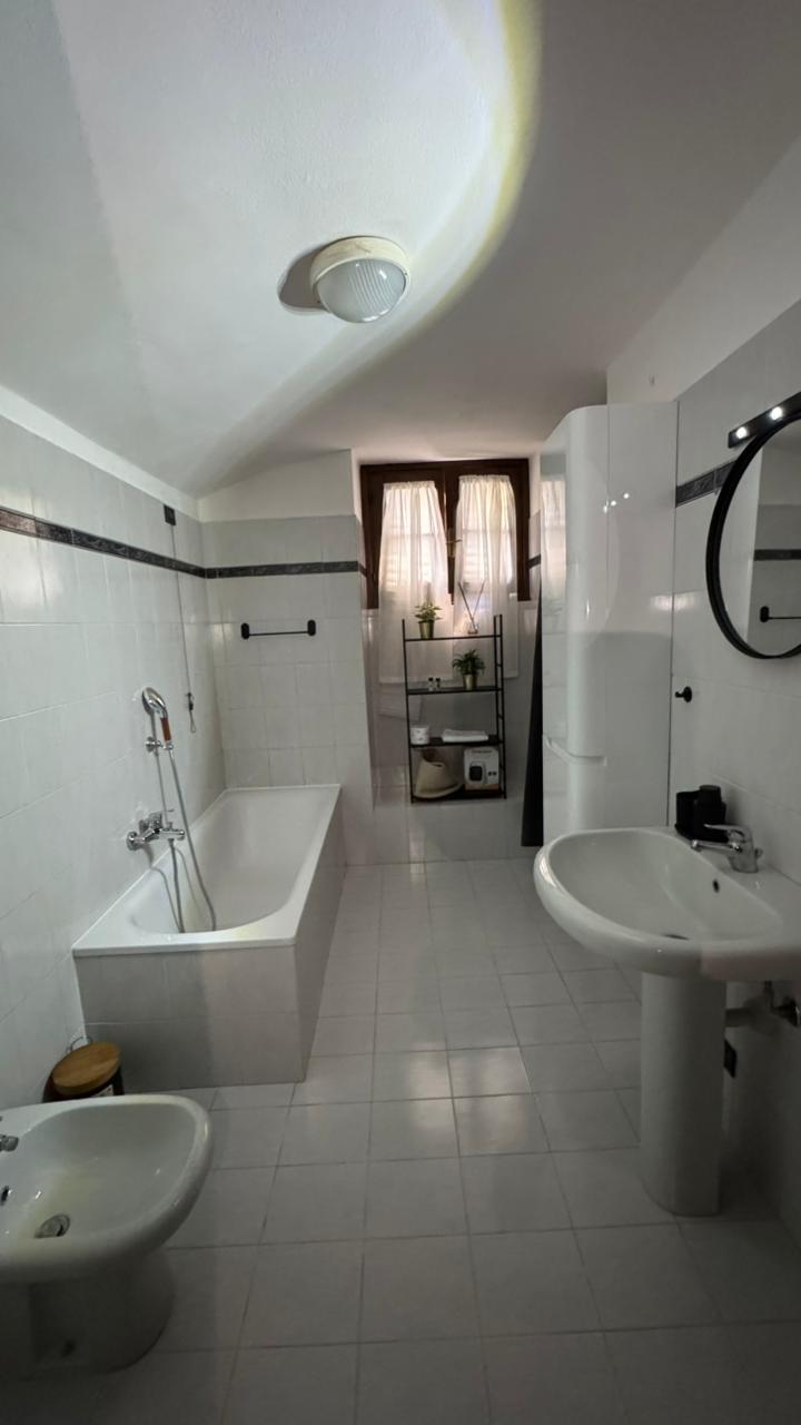 Modern bathroom